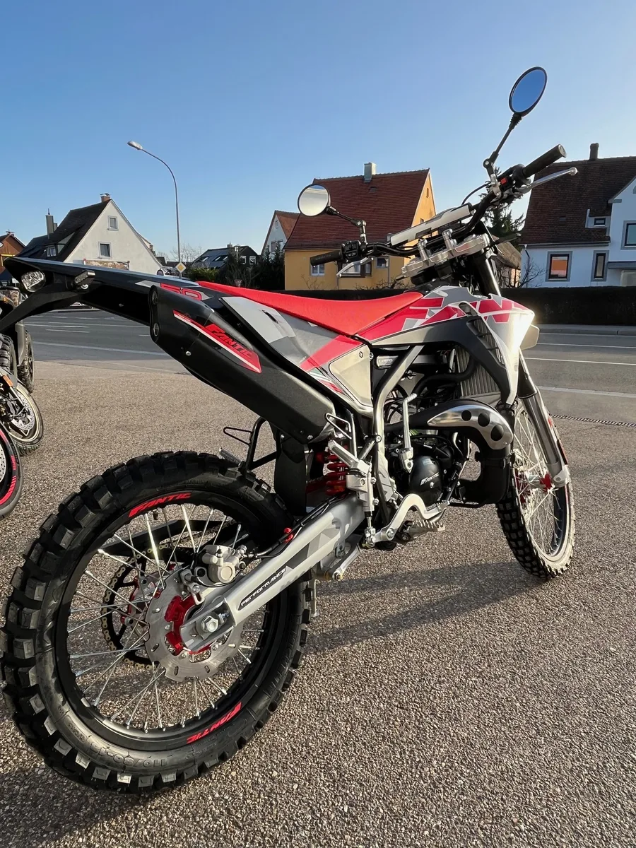 Fantic XE 50 Competition XE 50 Performance