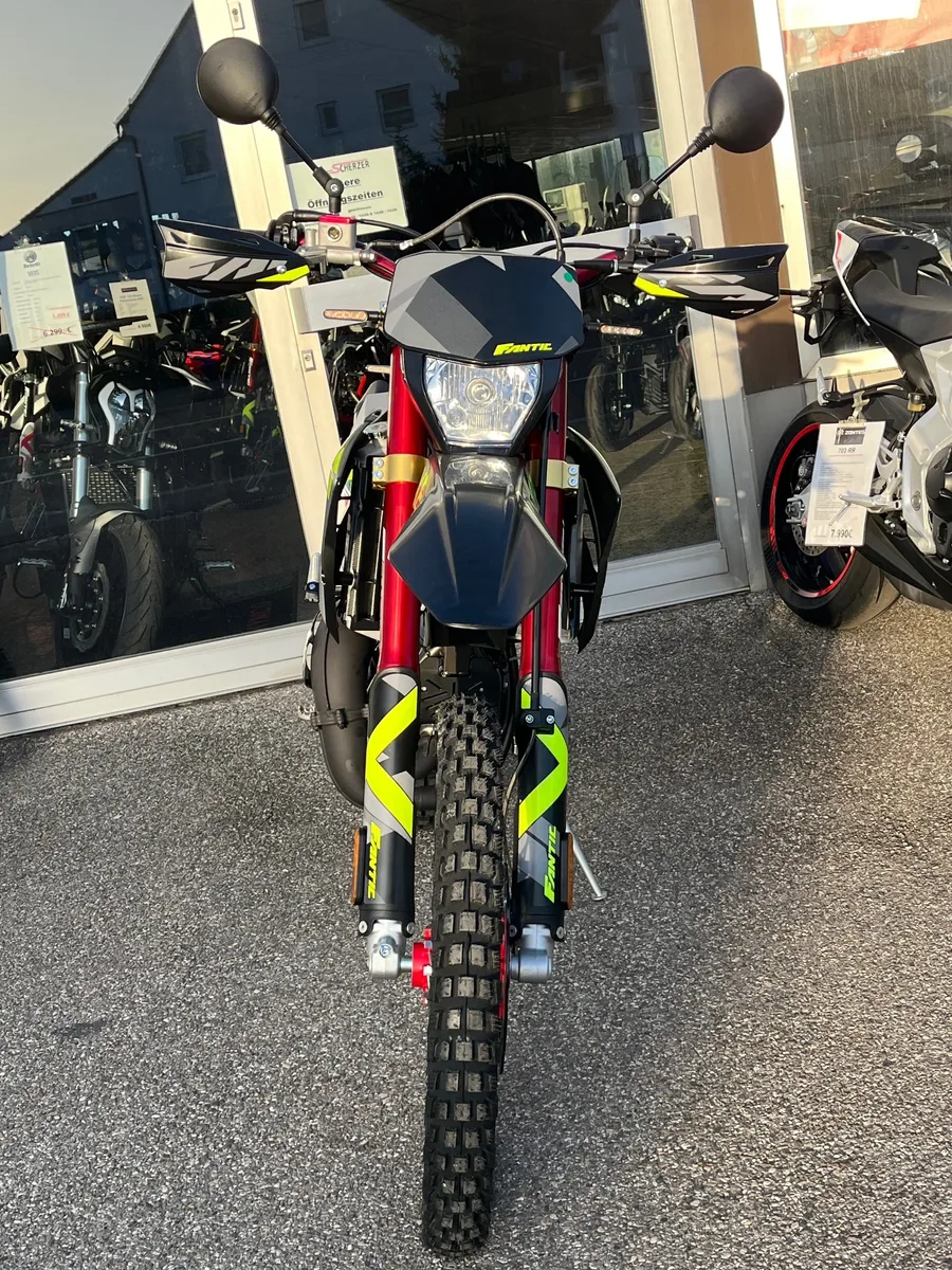 Fantic XE 50 Competition XE 50 Performance