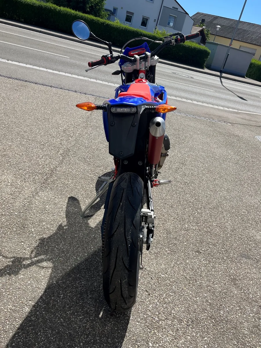 Beta RR 50 RR MOTARD 2T 50 X / RR 2T 50 SPORT / RR 2T 50 TRACK