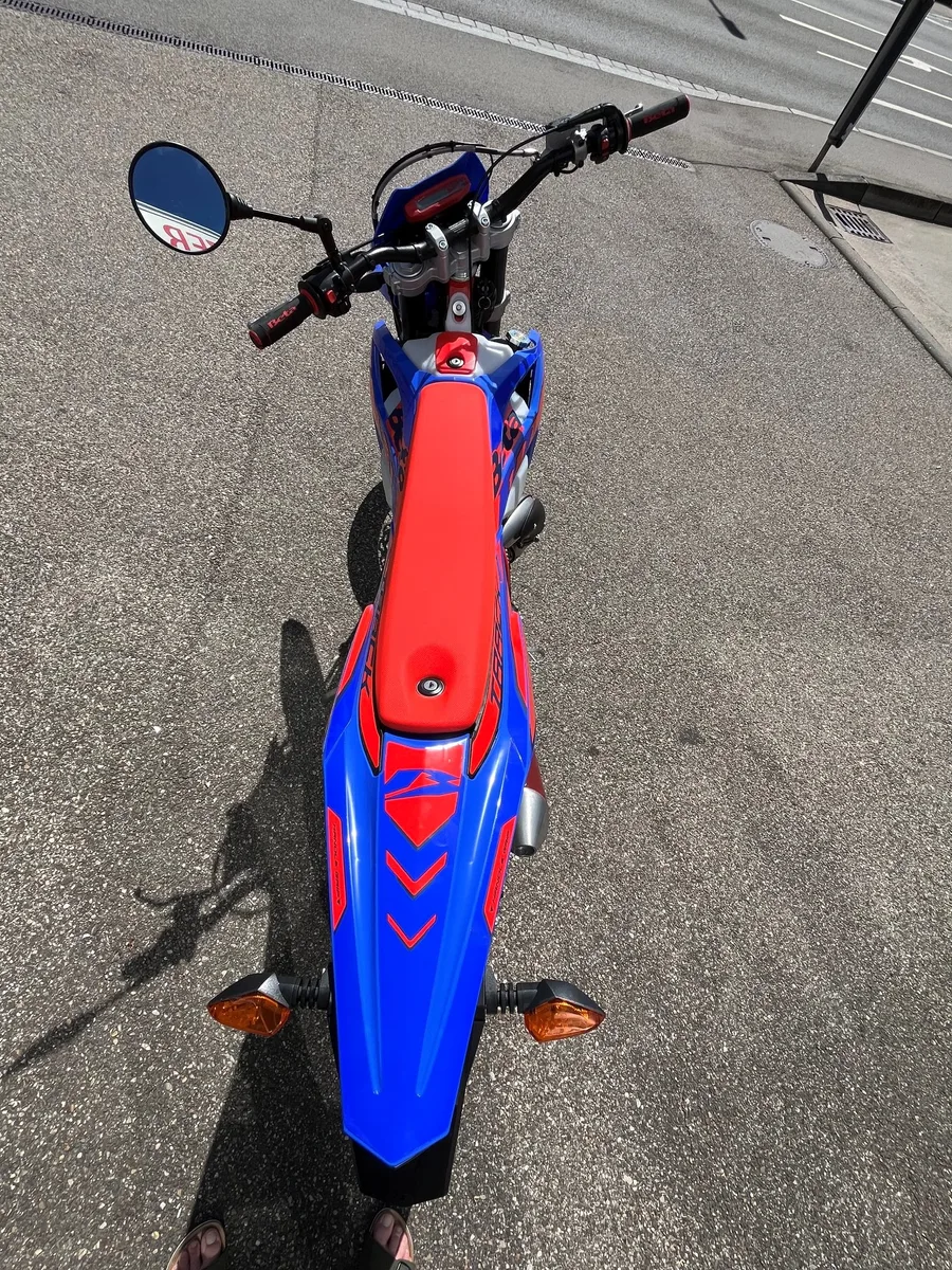 Beta RR 50 RR MOTARD 2T 50 X / RR 2T 50 SPORT / RR 2T 50 TRACK