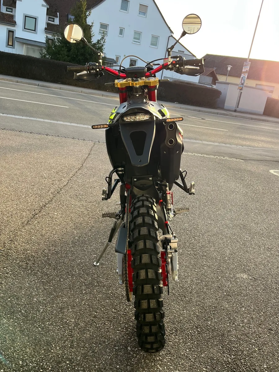 Fantic XE 50 Competition XE 50 Performance