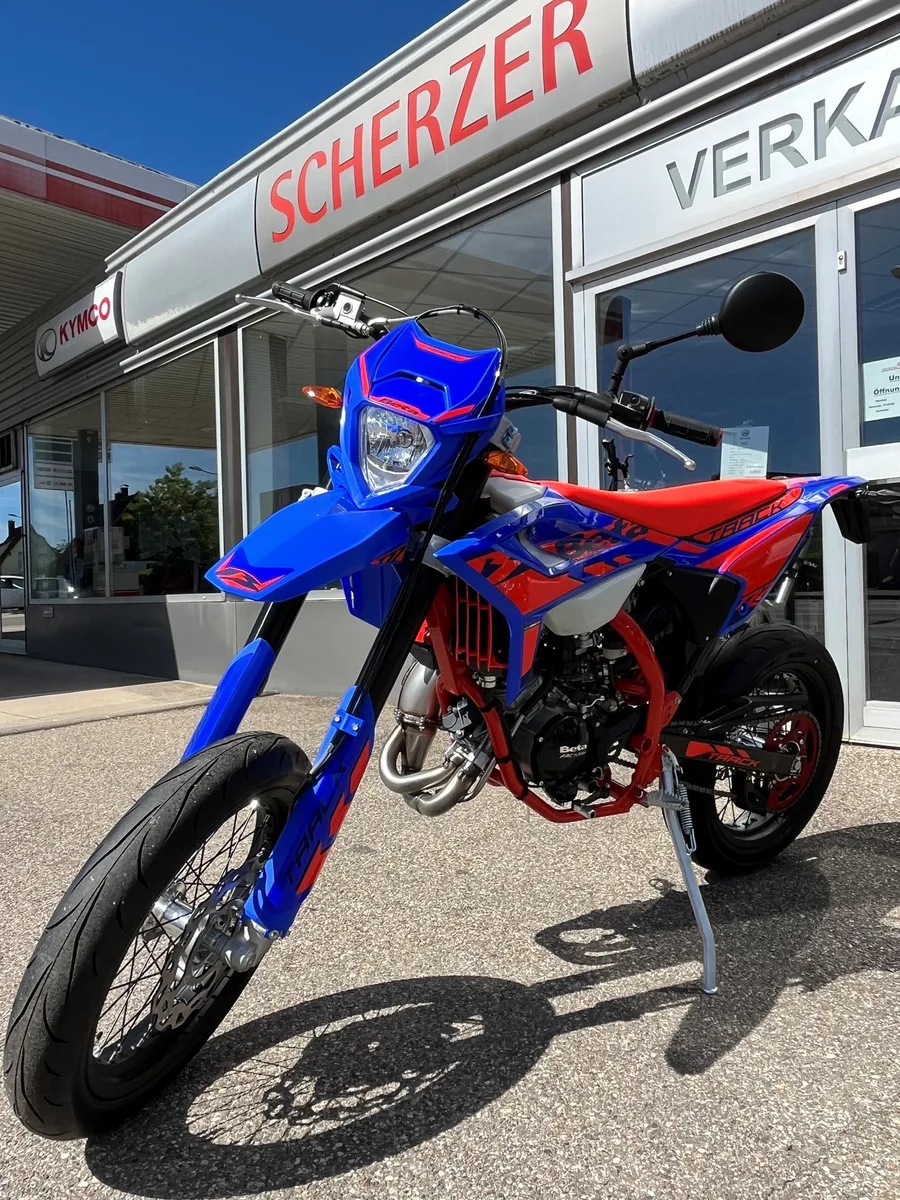 Beta RR 50 RR MOTARD 2T 50 X / RR 2T 50 SPORT / RR 2T 50 TRACK