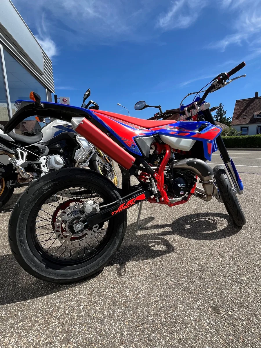 Beta RR 50 RR MOTARD 2T 50 X / RR 2T 50 SPORT / RR 2T 50 TRACK