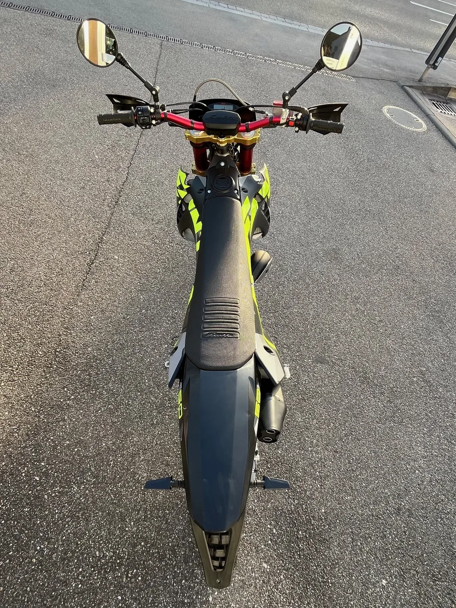 Fantic XE 50 Competition XE 50 Performance
