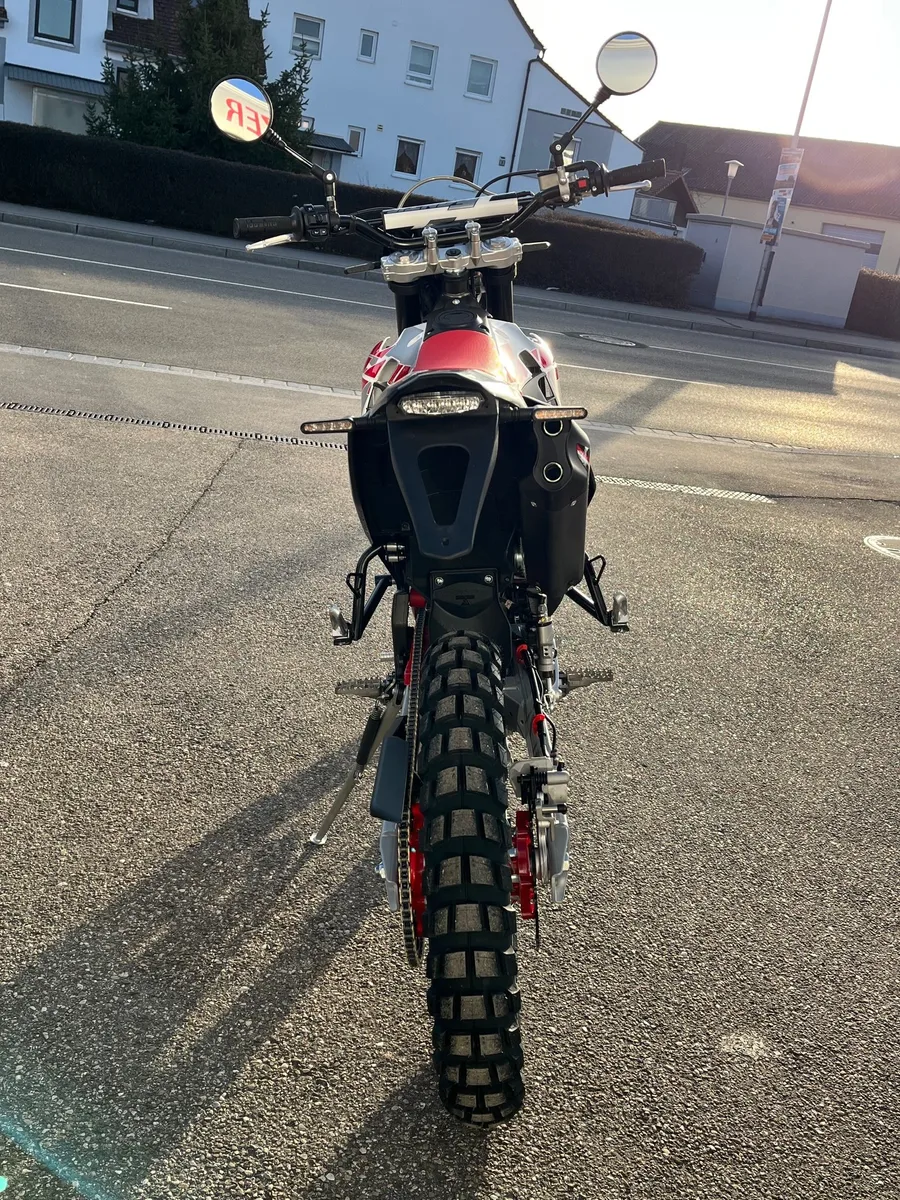 Fantic XE 50 Competition XE 50 Performance
