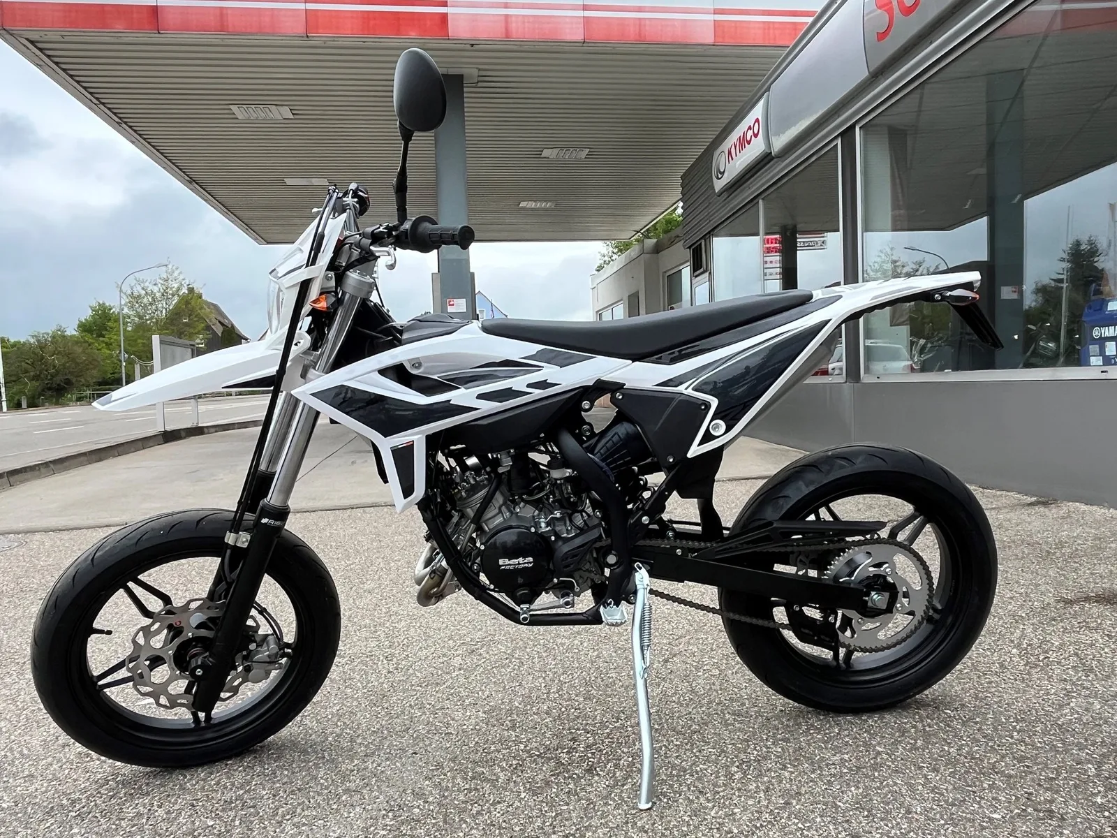 Beta RR 50 RR MOTARD 2T 50 X / RR 2T 50 SPORT / RR 2T 50 TRACK