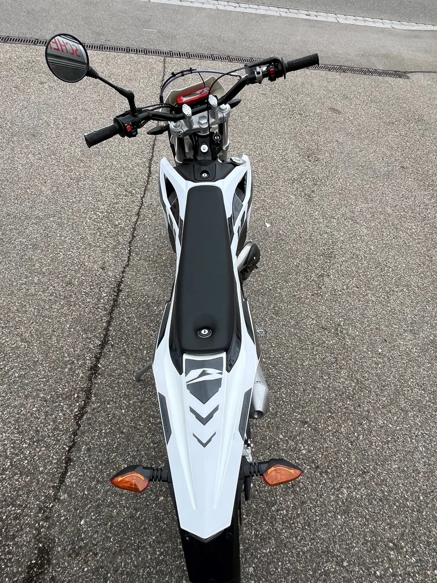 Beta RR 50 RR MOTARD 2T 50 X / RR 2T 50 SPORT / RR 2T 50 TRACK