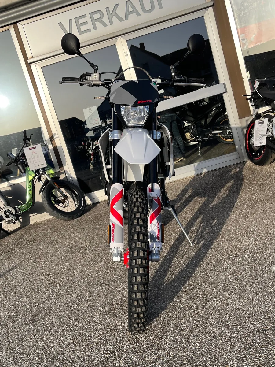 Fantic XE 50 Competition XE 50 Performance