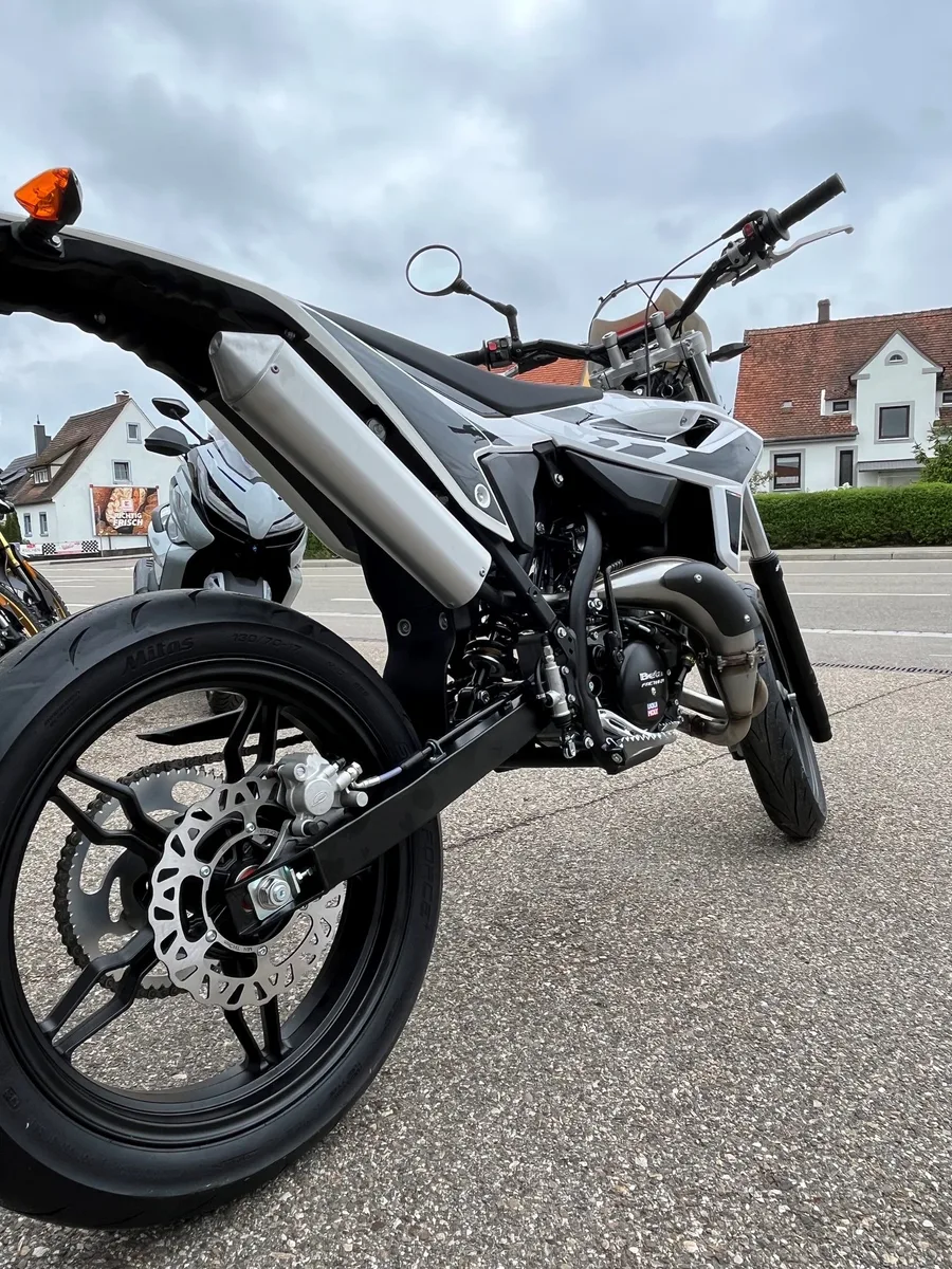 Beta RR 50 RR MOTARD 2T 50 X / RR 2T 50 SPORT / RR 2T 50 TRACK