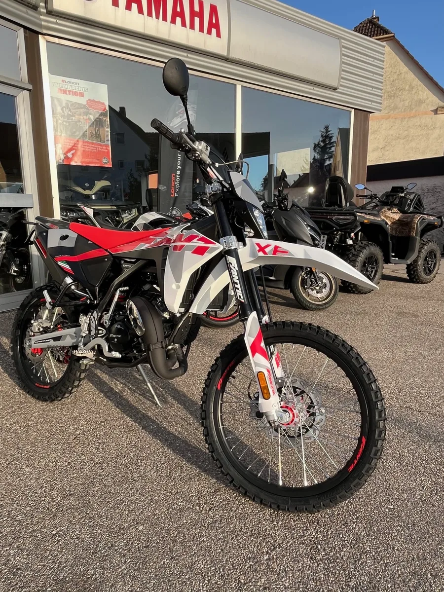 Fantic XE 50 Competition XE 50 Performance