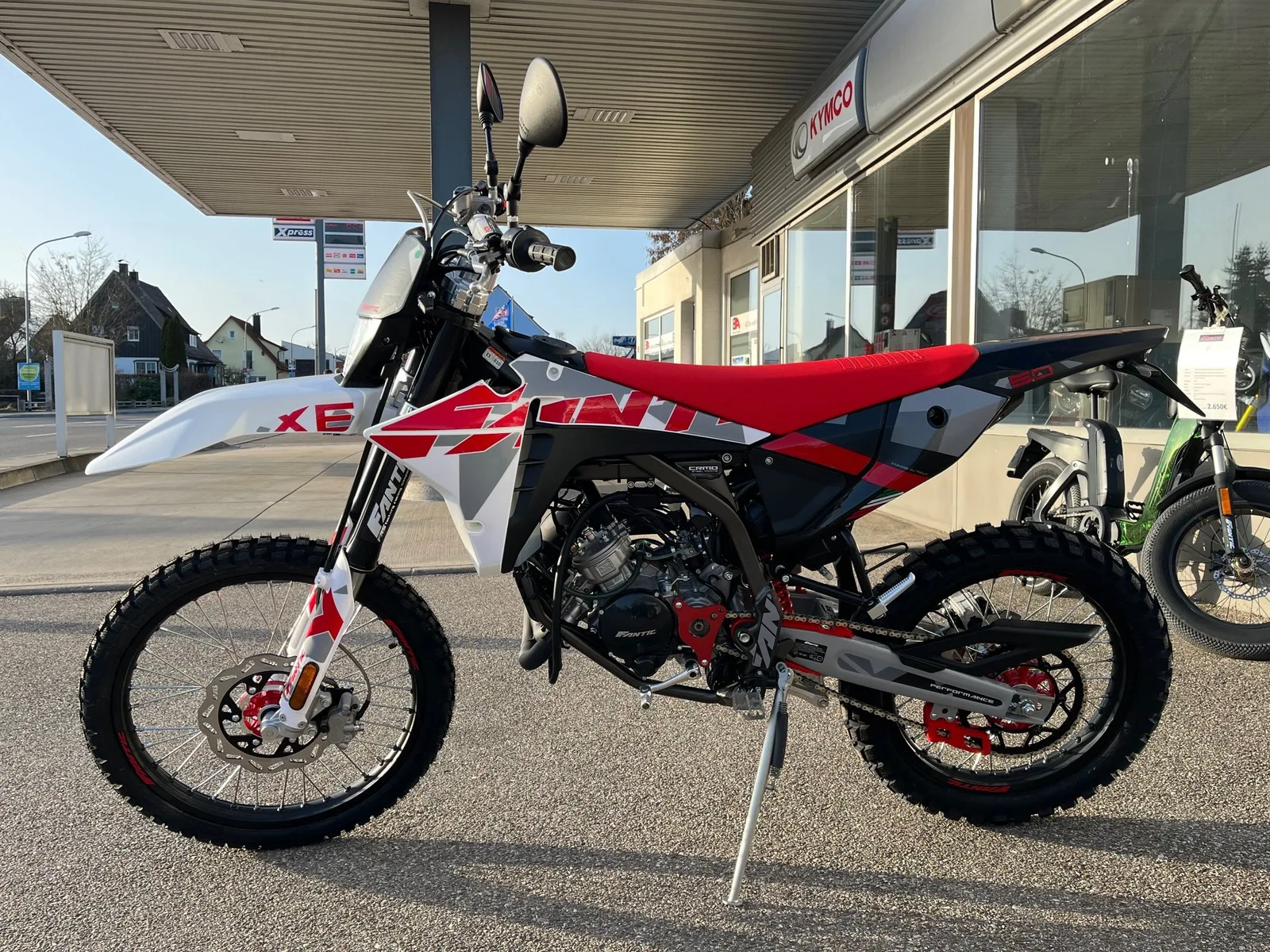 Fantic XE 50 Competition XE 50 Performance