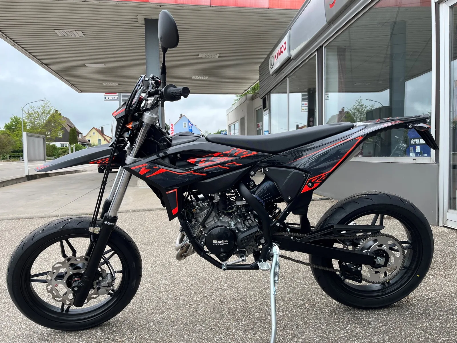 Beta RR 50 RR MOTARD 2T 50 X / RR 2T 50 SPORT / RR 2T 50 TRACK