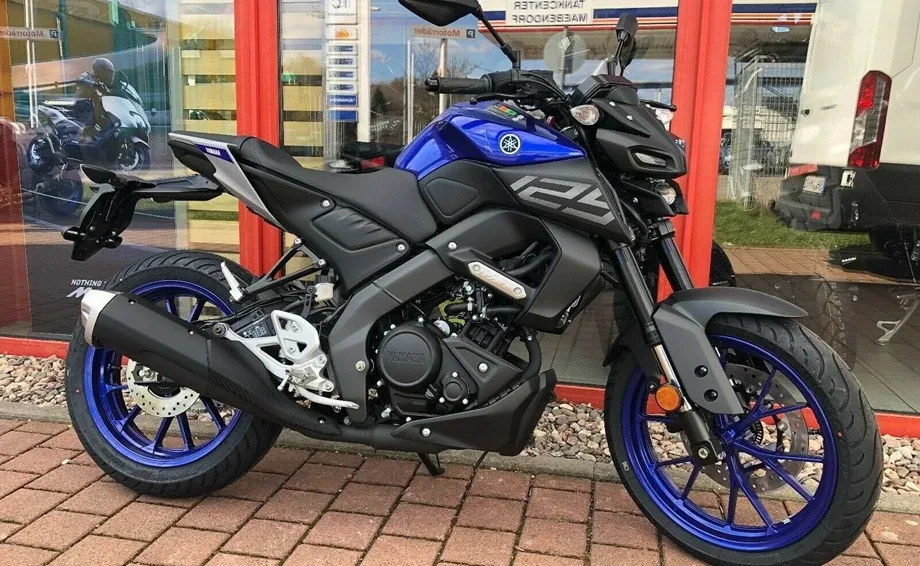 Yamaha MT-125