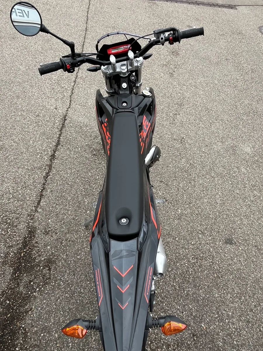 Beta RR 50 RR MOTARD 2T 50 X / RR 2T 50 SPORT / RR 2T 50 TRACK