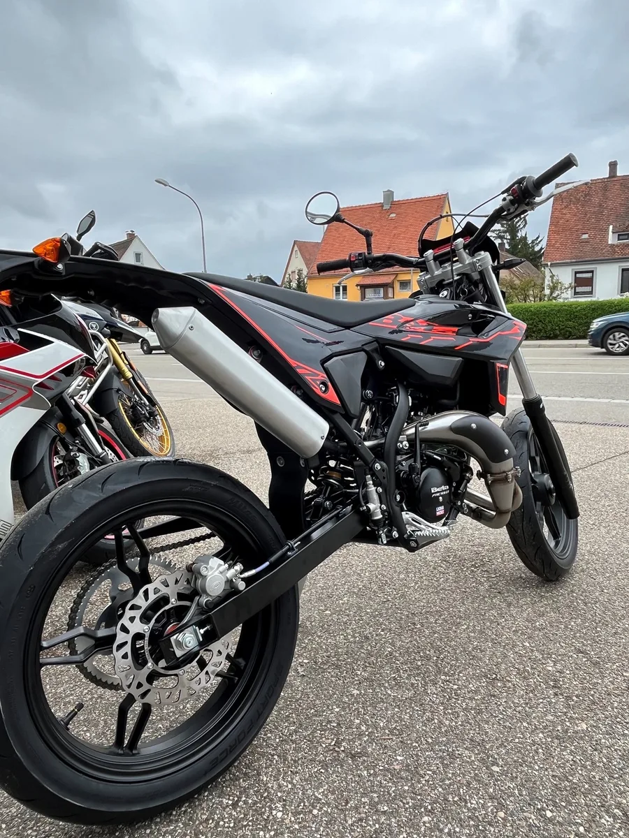 Beta RR 50 RR MOTARD 2T 50 X / RR 2T 50 SPORT / RR 2T 50 TRACK