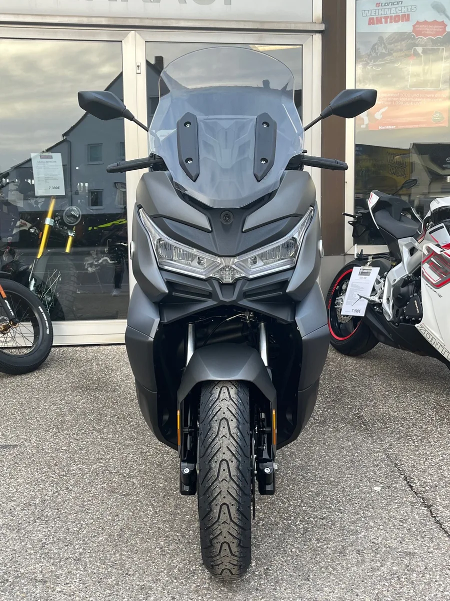 Voge SR4 350 LUXURY