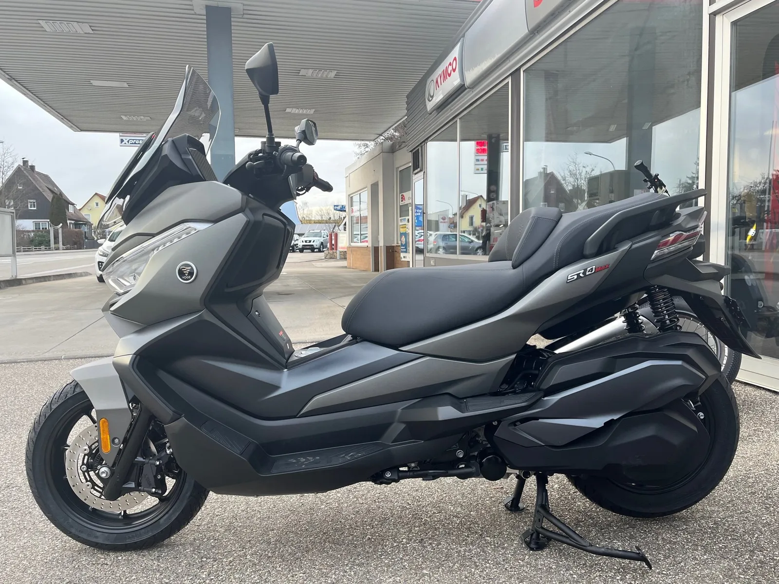 Voge SR4 350 LUXURY