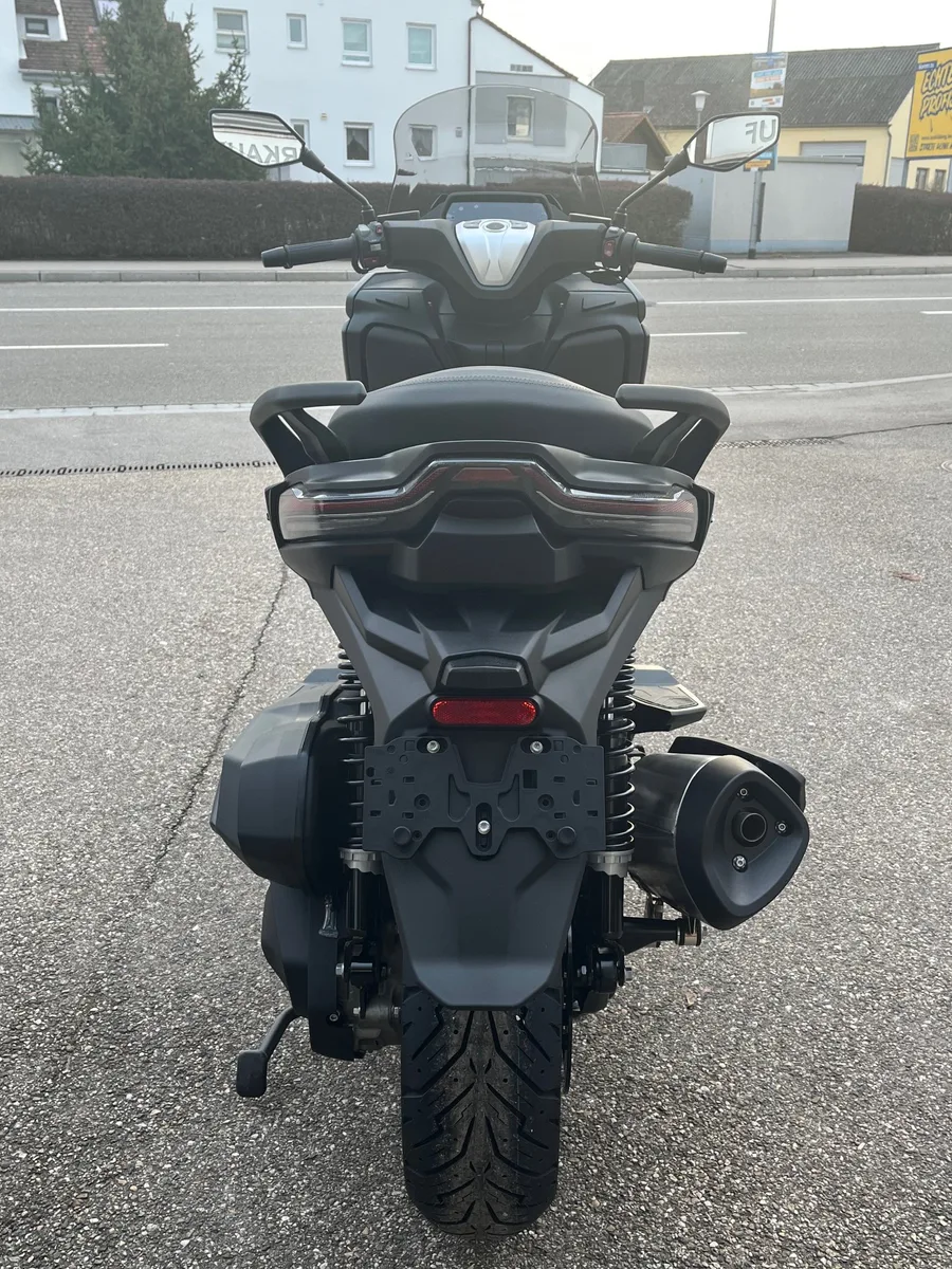 Voge SR4 350 LUXURY