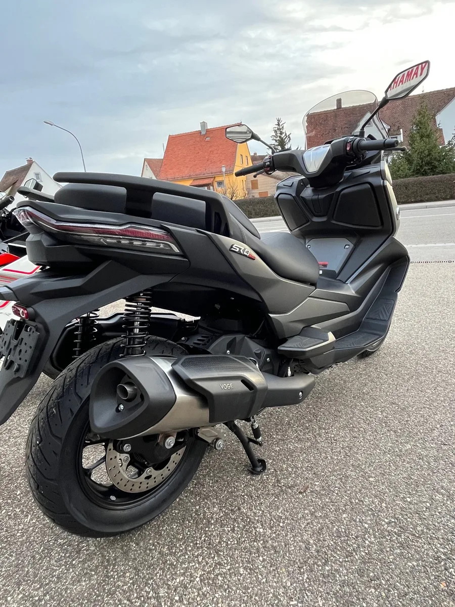 Voge SR4 350 LUXURY