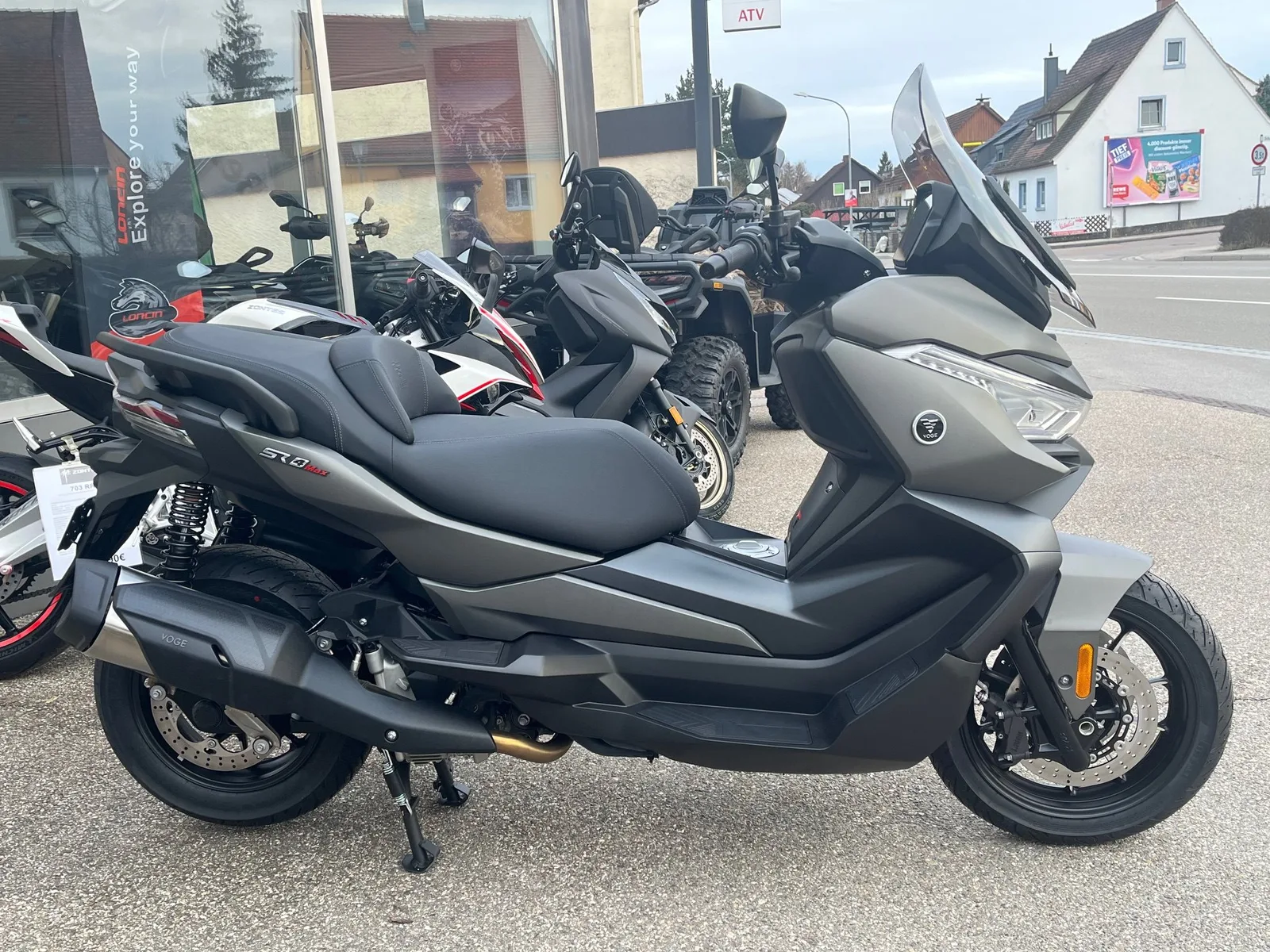 Voge SR4 350 LUXURY