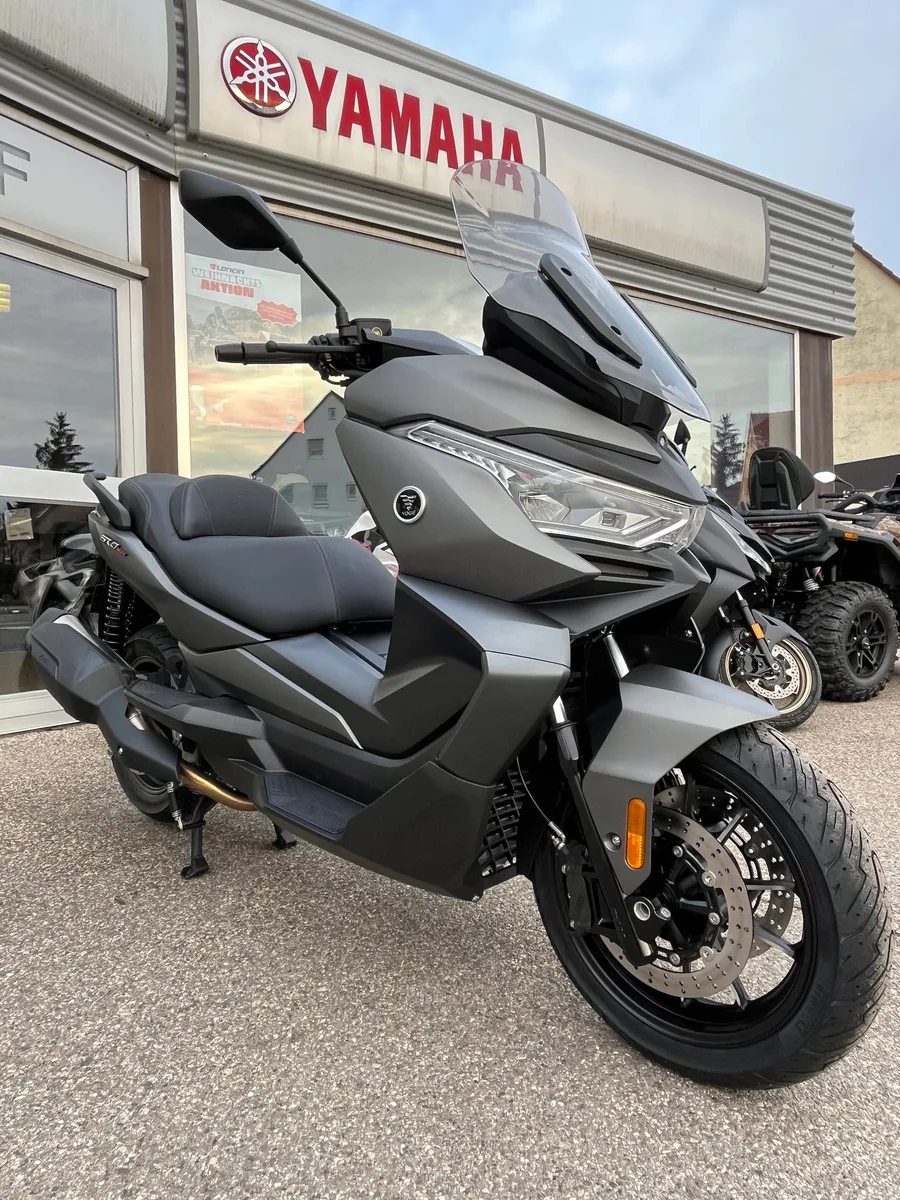 Voge SR4 350 LUXURY