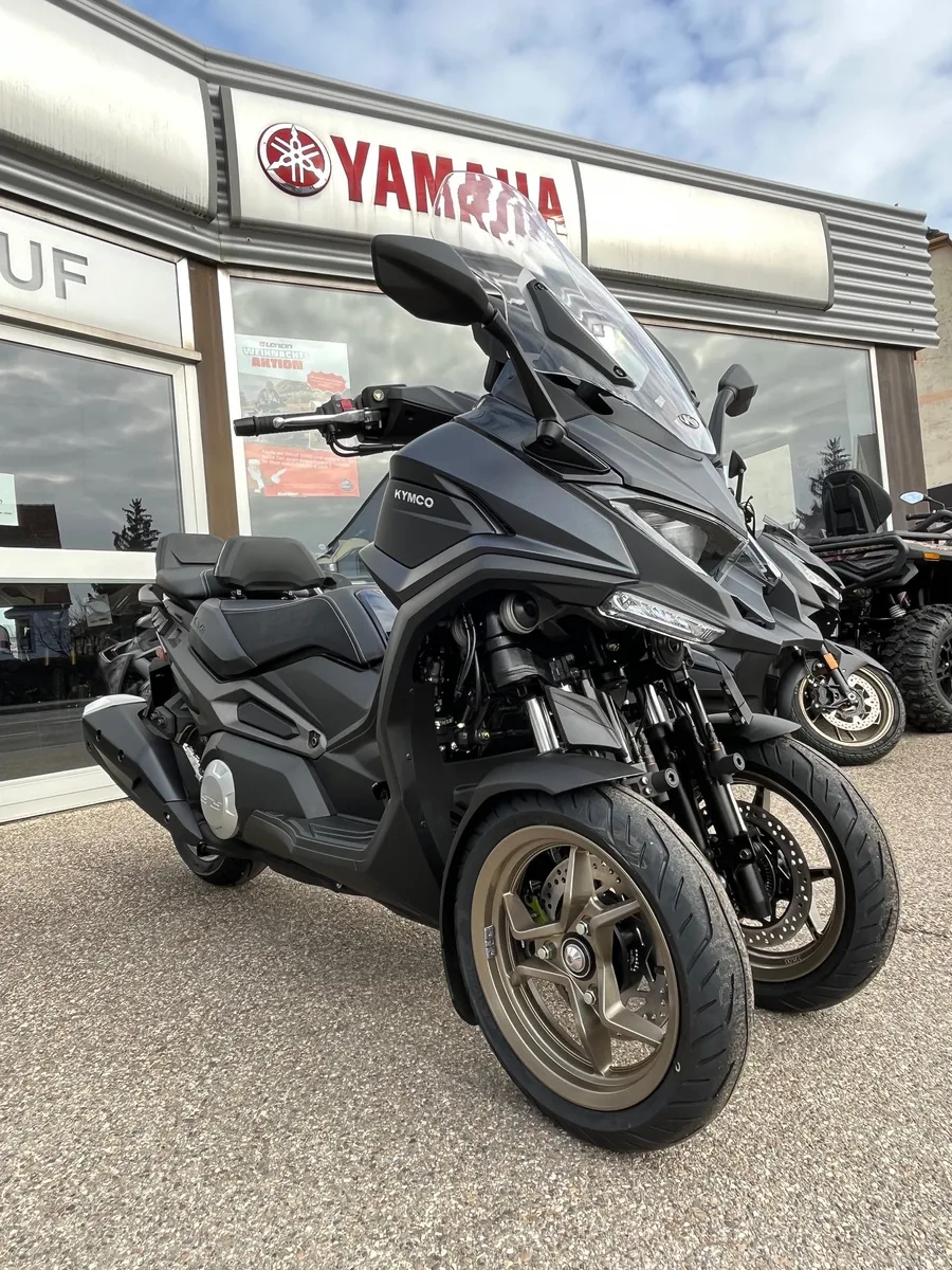 Kymco CV3 575i ABS ! Aktionspreis von Kymco bis 31.07.26 !