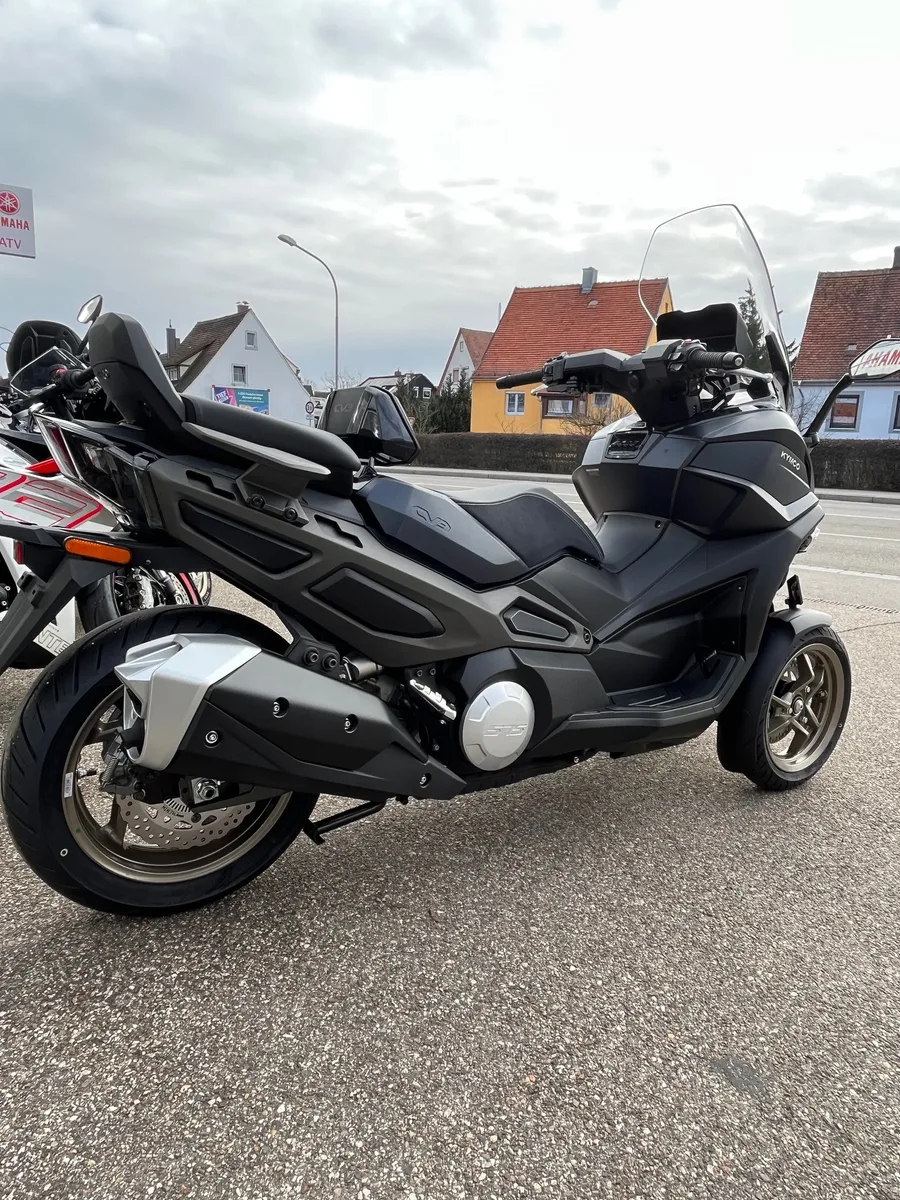 Kymco CV3 575i ABS ! Aktionspreis von Kymco bis 31.07.26 !