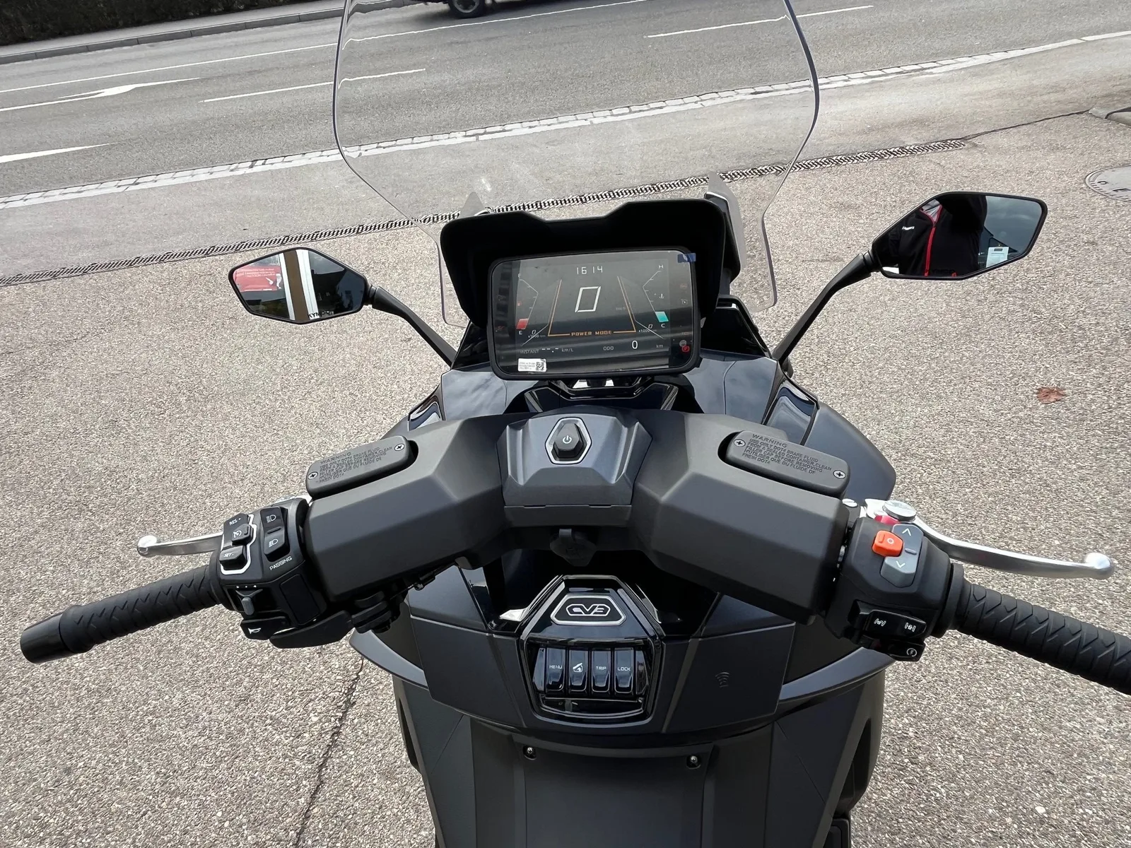 Kymco CV3 575i ABS ! Aktionspreis von Kymco bis 31.07.26 !
