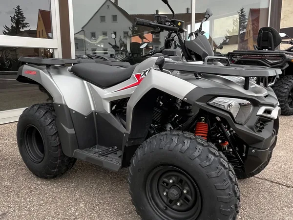 Loncin XWolf 200