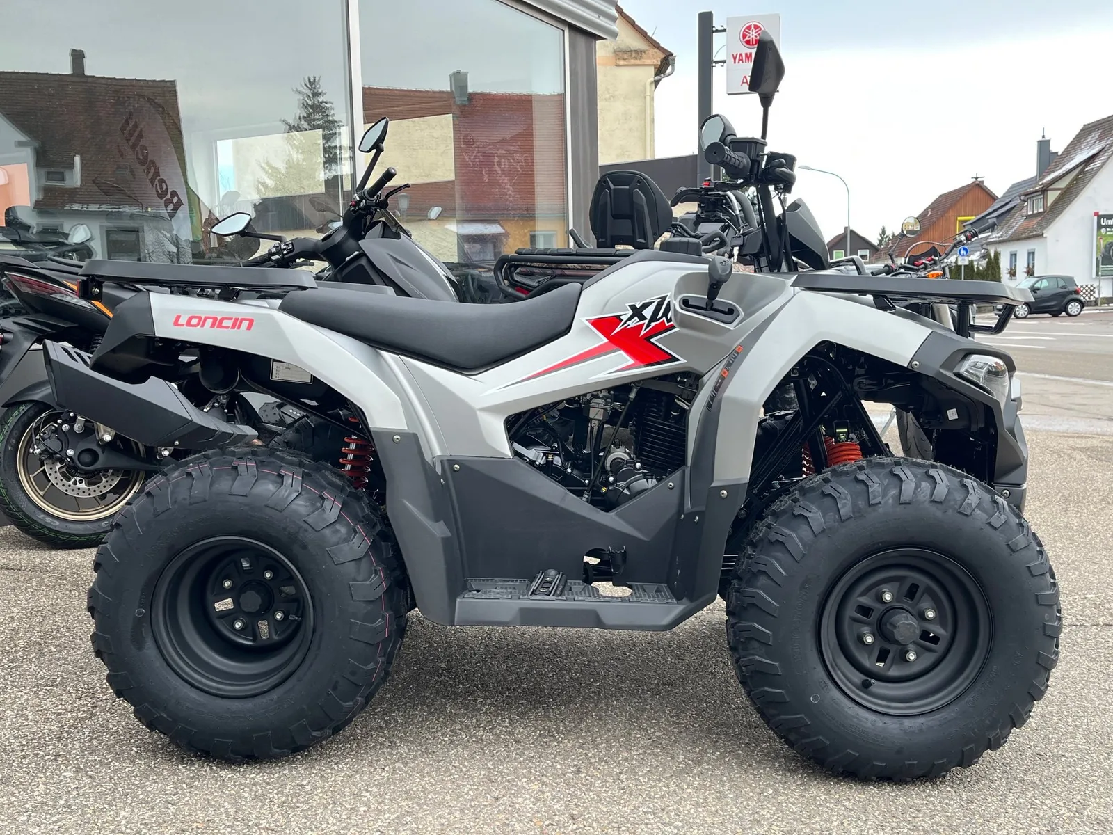 Loncin XWolf 200