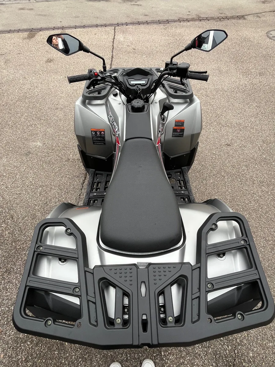 Loncin XWolf 200