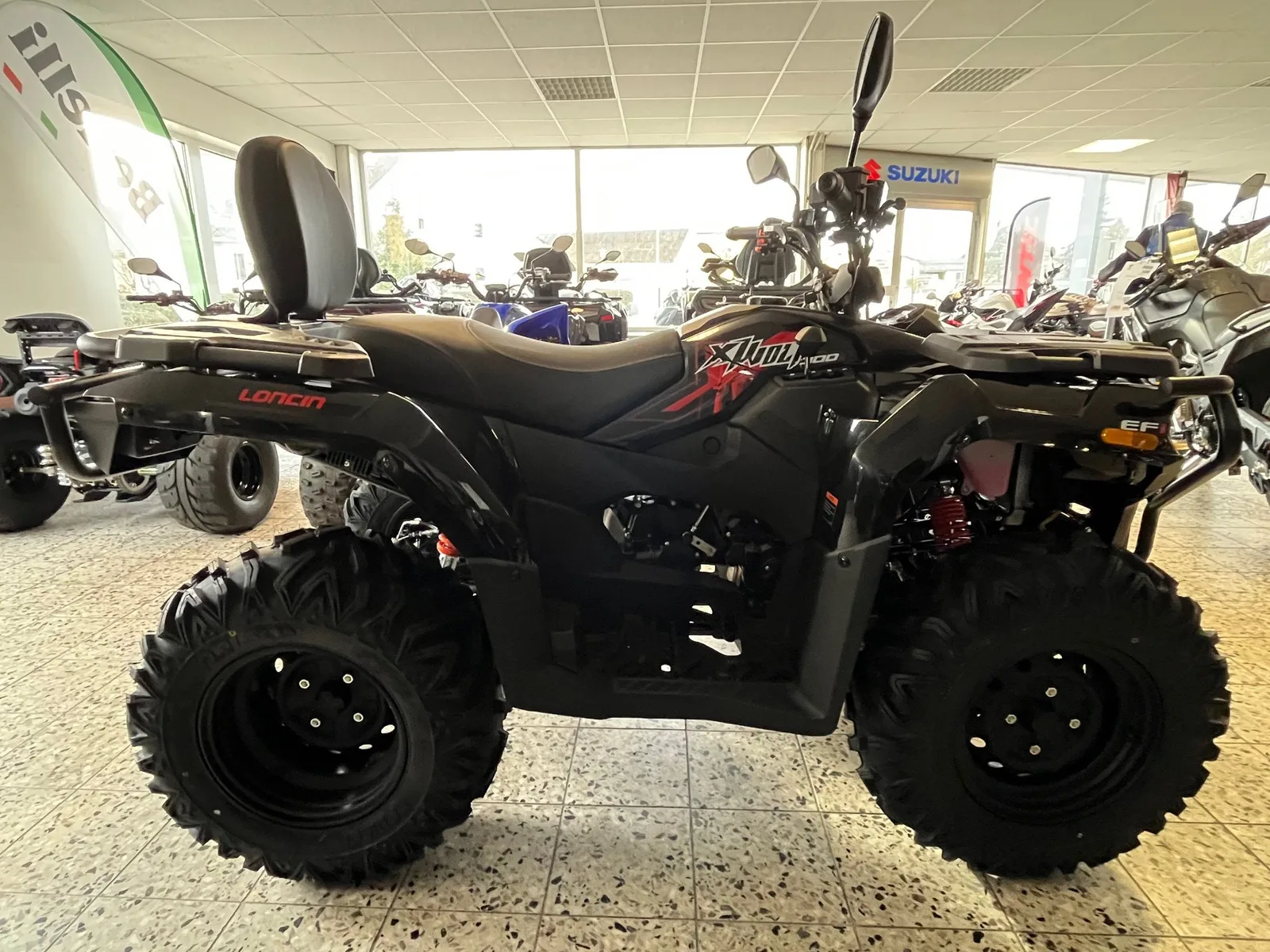 Loncin XWOLF 300