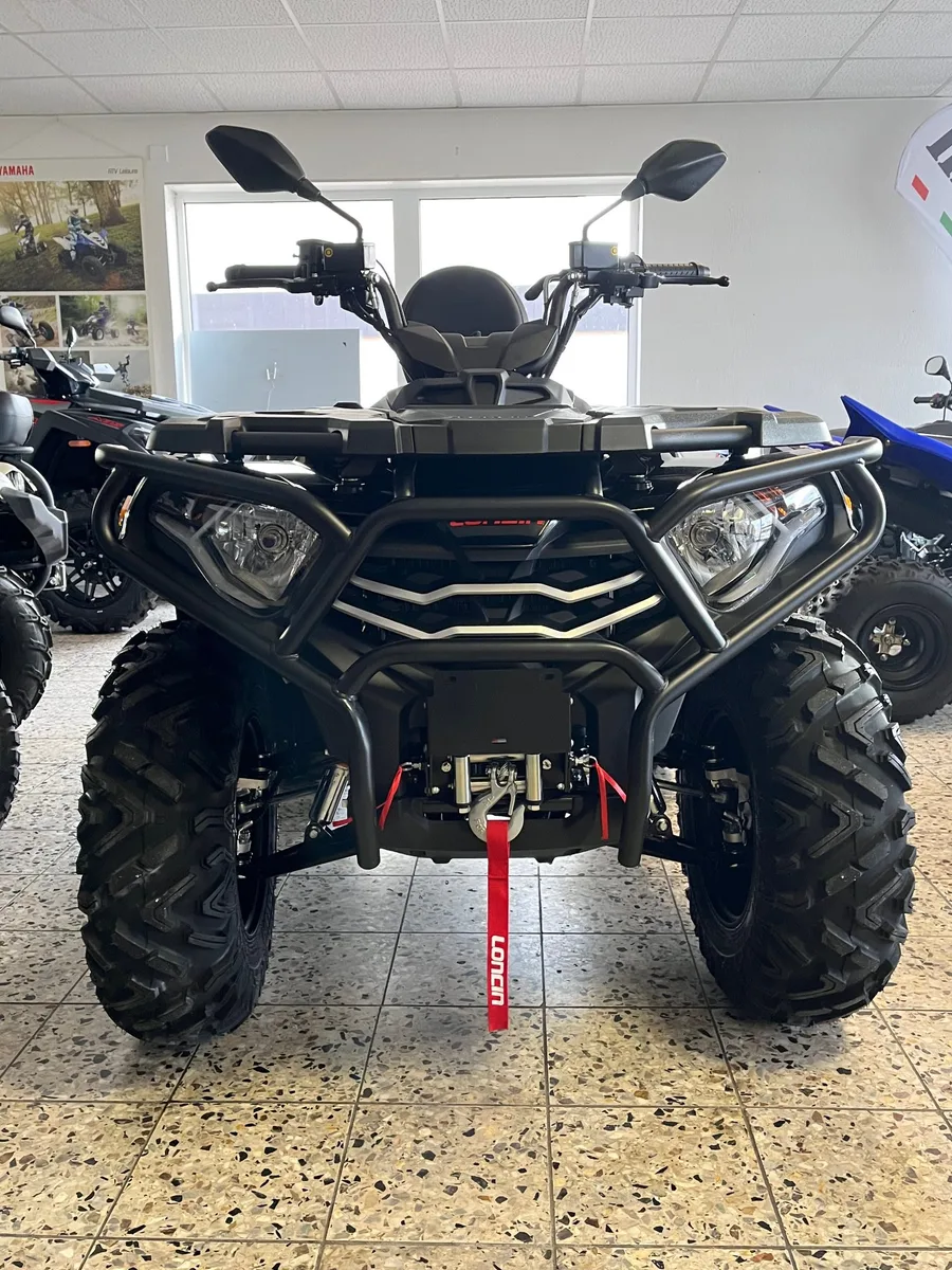 Loncin XWOLF 300