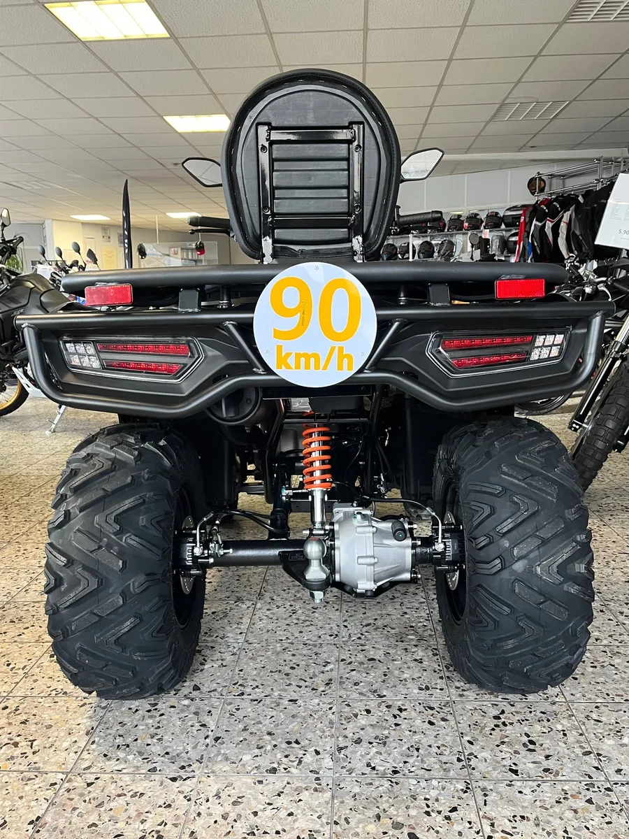 Loncin XWOLF 300