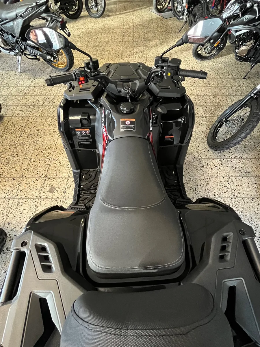 Loncin XWOLF 300
