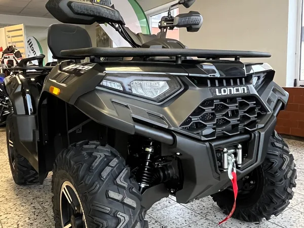 Loncin XWolf 550L ABS EPS