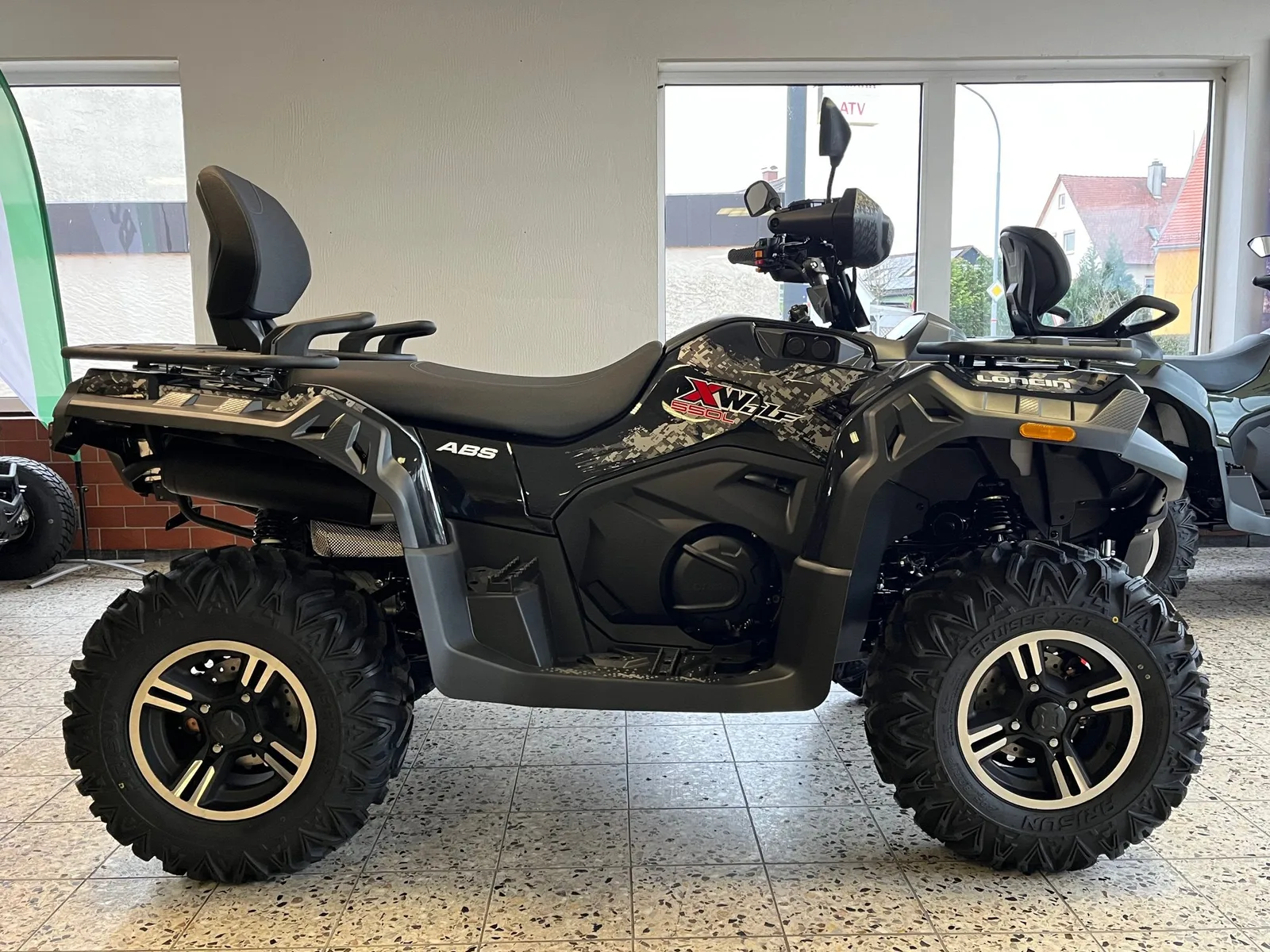 Loncin XWolf 550L ABS EPS