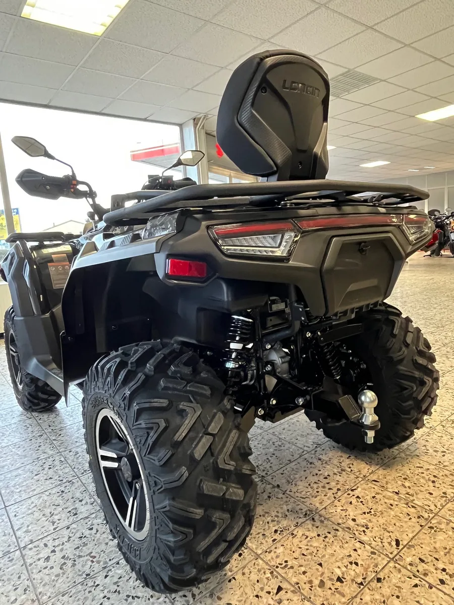 Loncin XWolf 550L ABS EPS