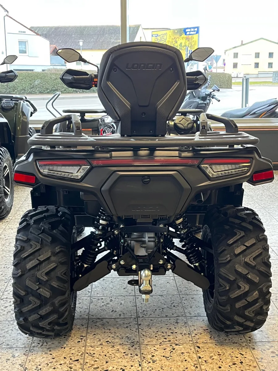 Loncin XWolf 550L ABS EPS