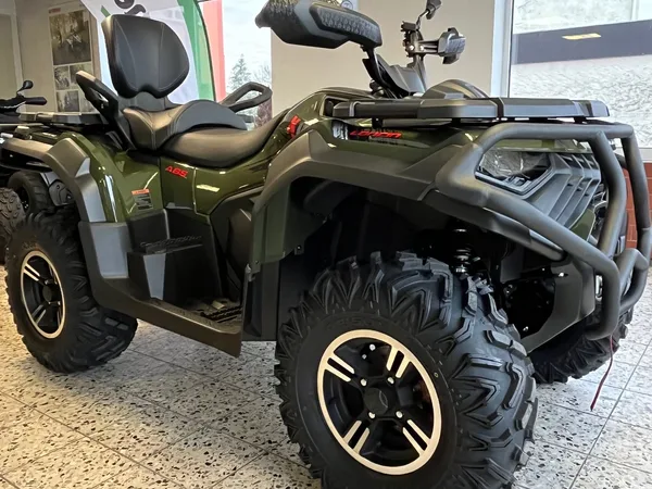 Loncin XWolf 700L ABS EPS