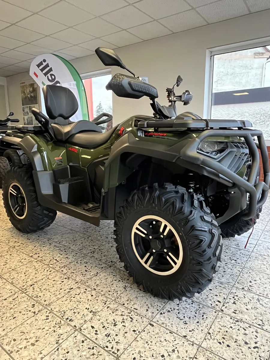 Loncin XWolf 700L ABS EPS