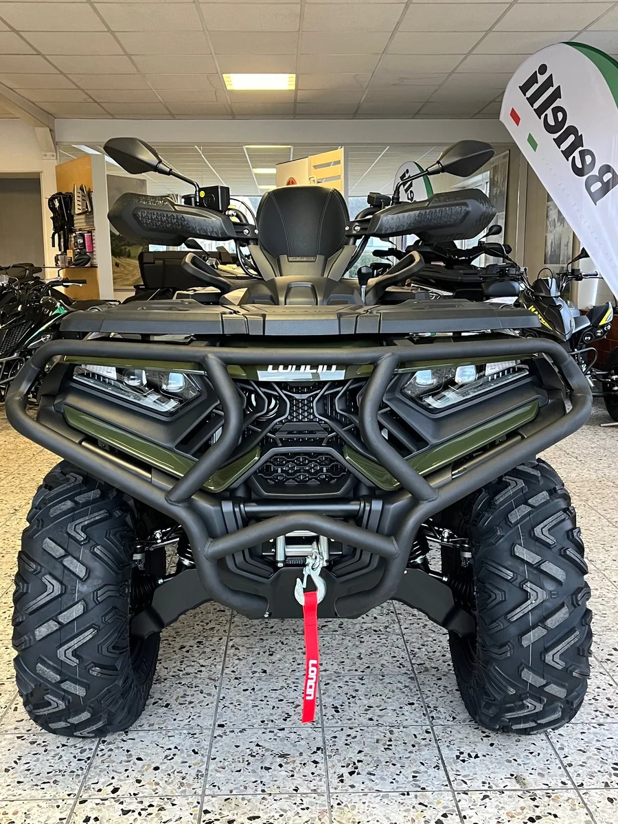 Loncin XWolf 700L ABS EPS