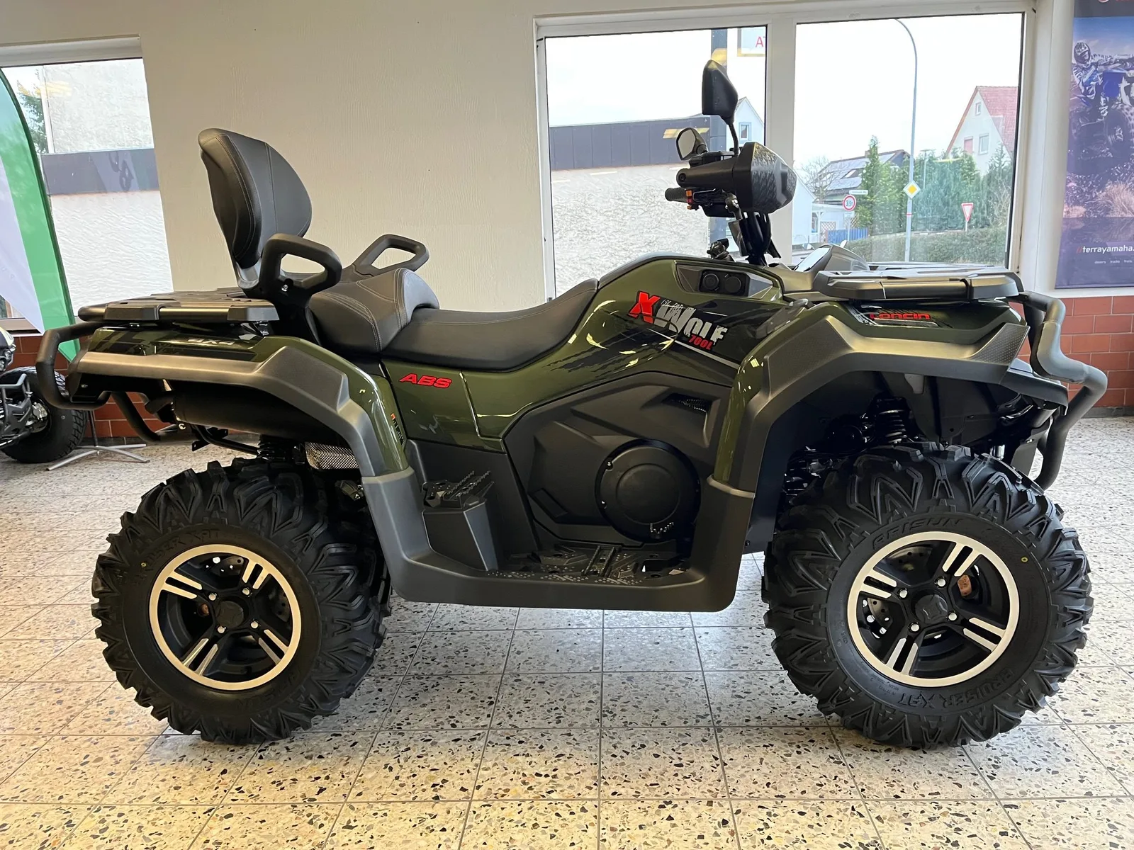 Loncin XWolf 700L ABS EPS