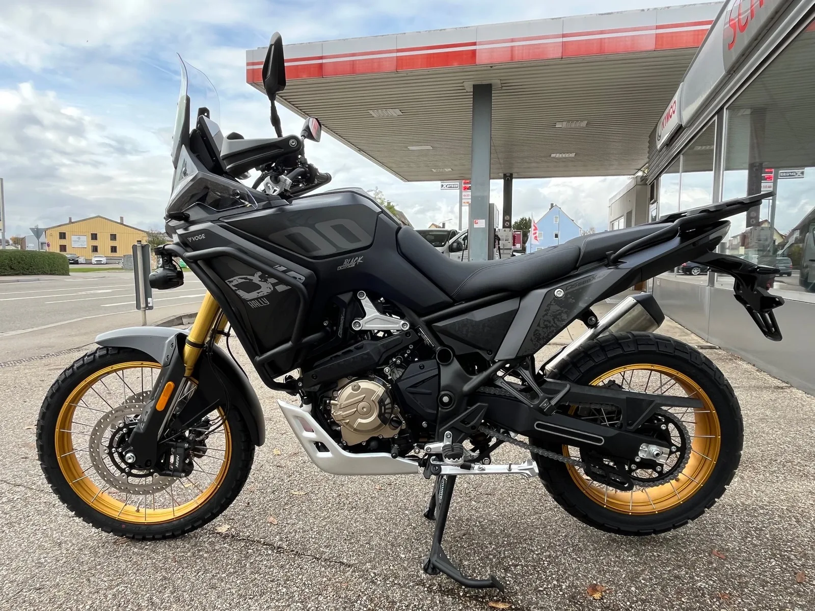 Voge 800 Rally DS800X Rally