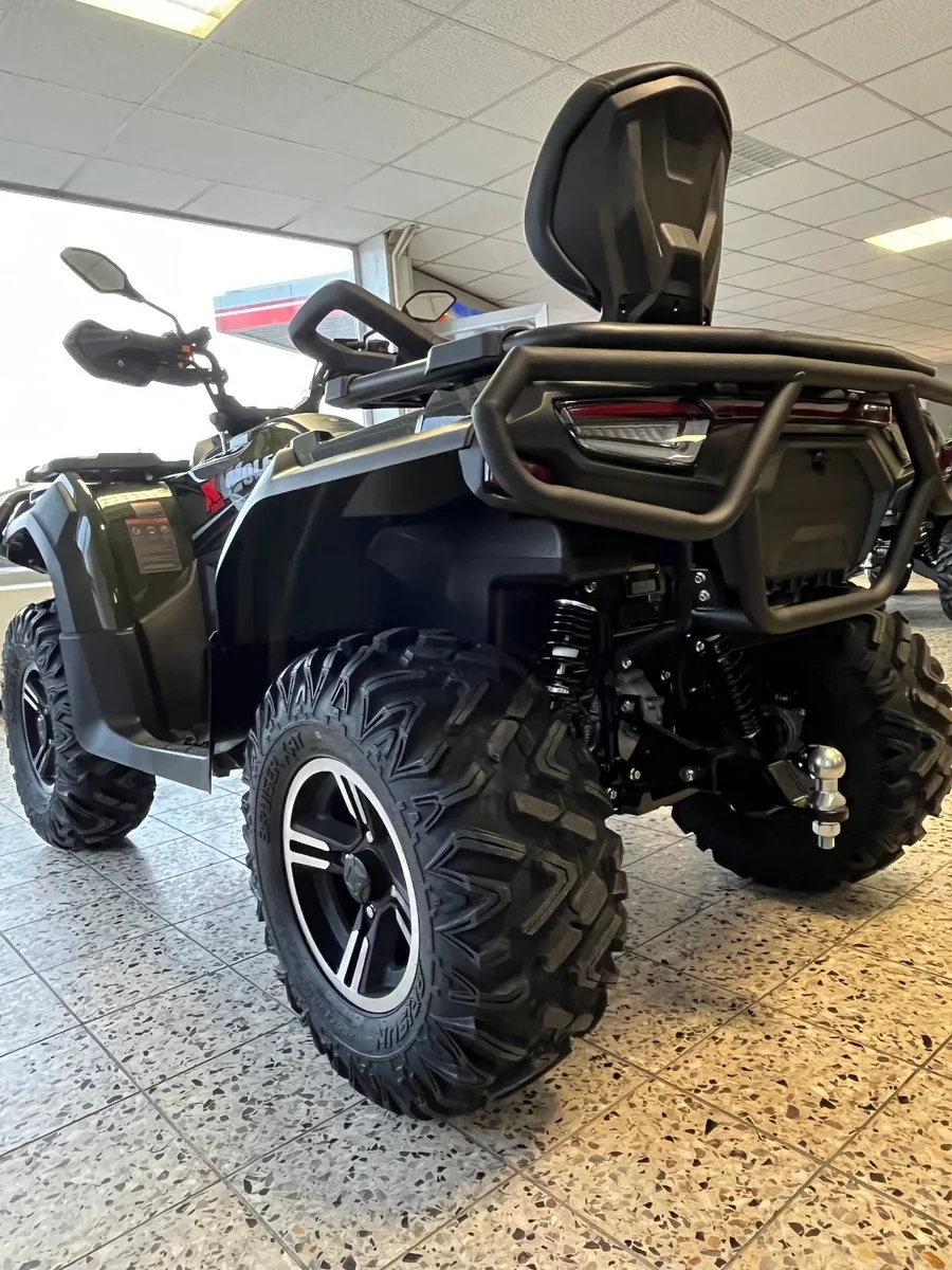 Loncin XWolf 700L ABS EPS