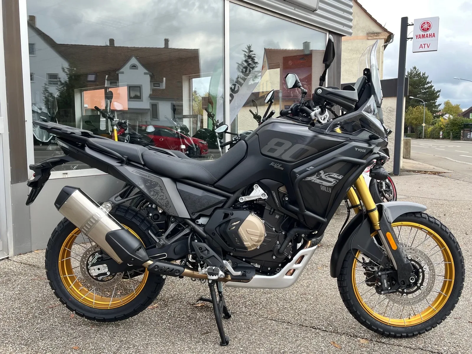 Voge 800 Rally DS800X Rally
