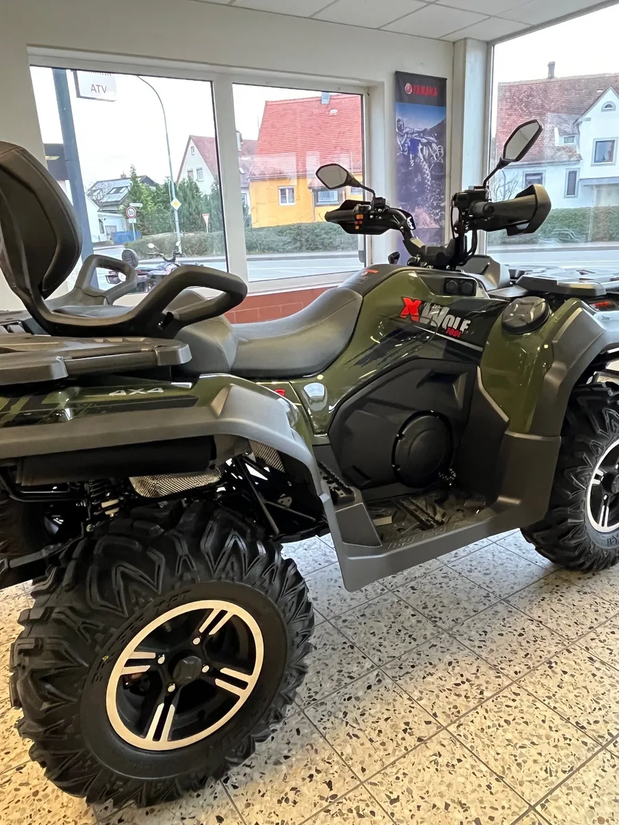 Loncin XWolf 700L ABS EPS