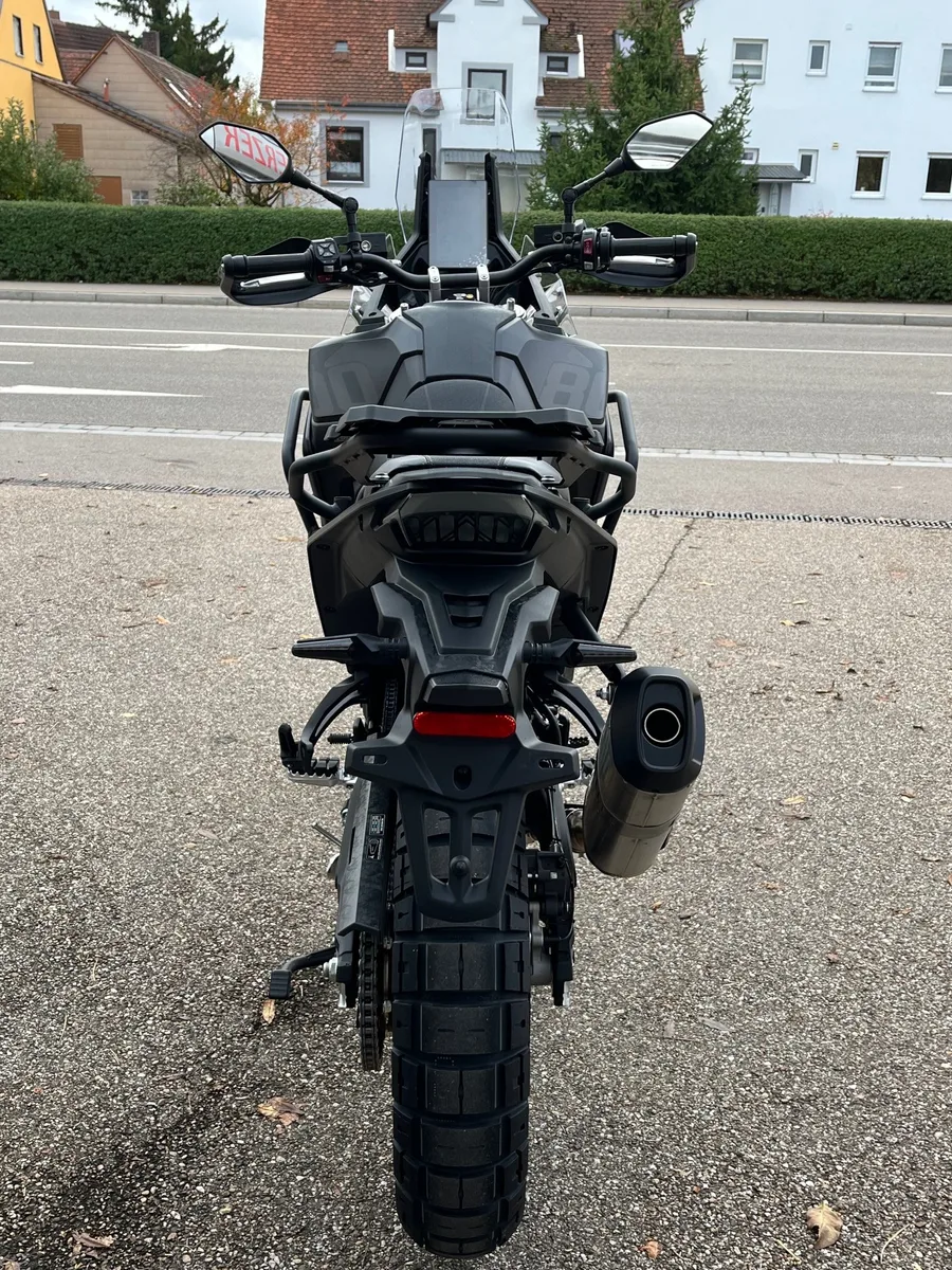 Voge 800 Rally DS800X Rally