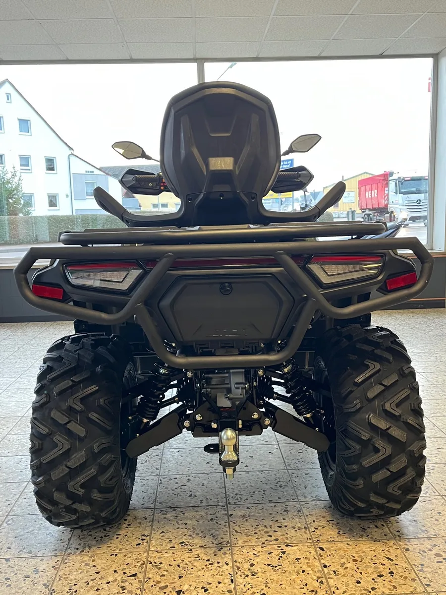 Loncin XWolf 700L ABS EPS