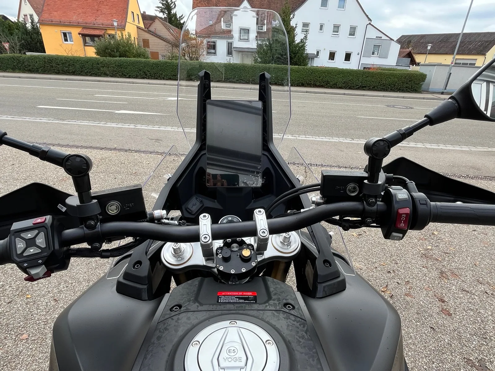 Voge 800 Rally DS800X Rally
